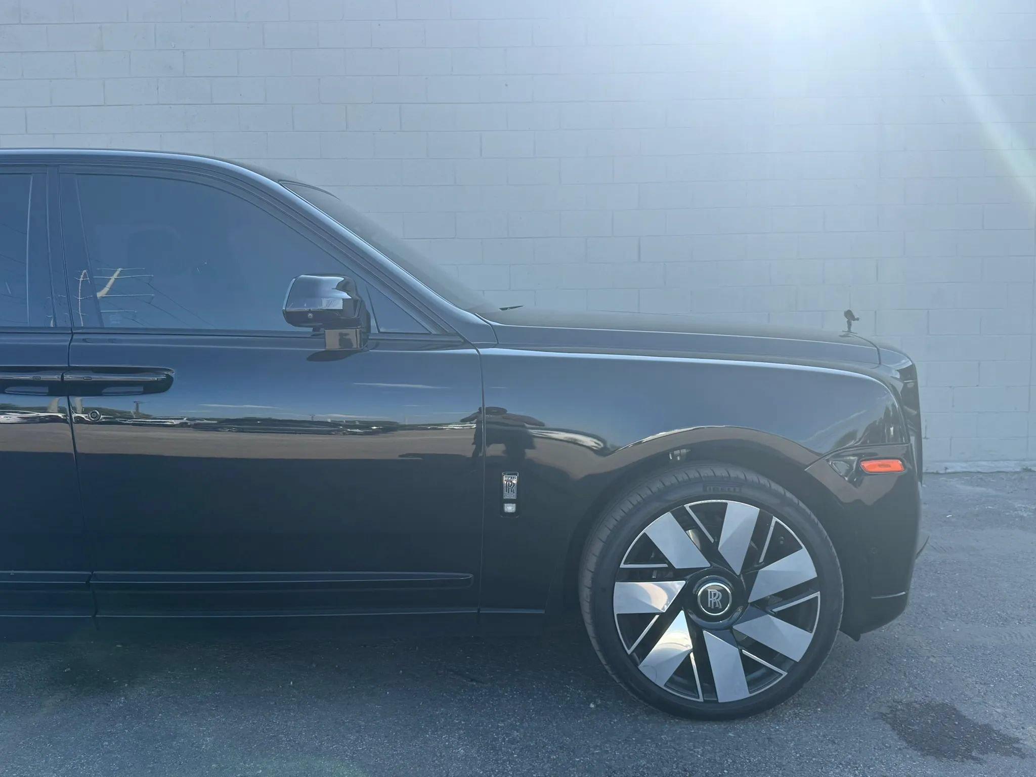 Used 2019 Rolls-Royce Cullinan AWD/4WD image 12