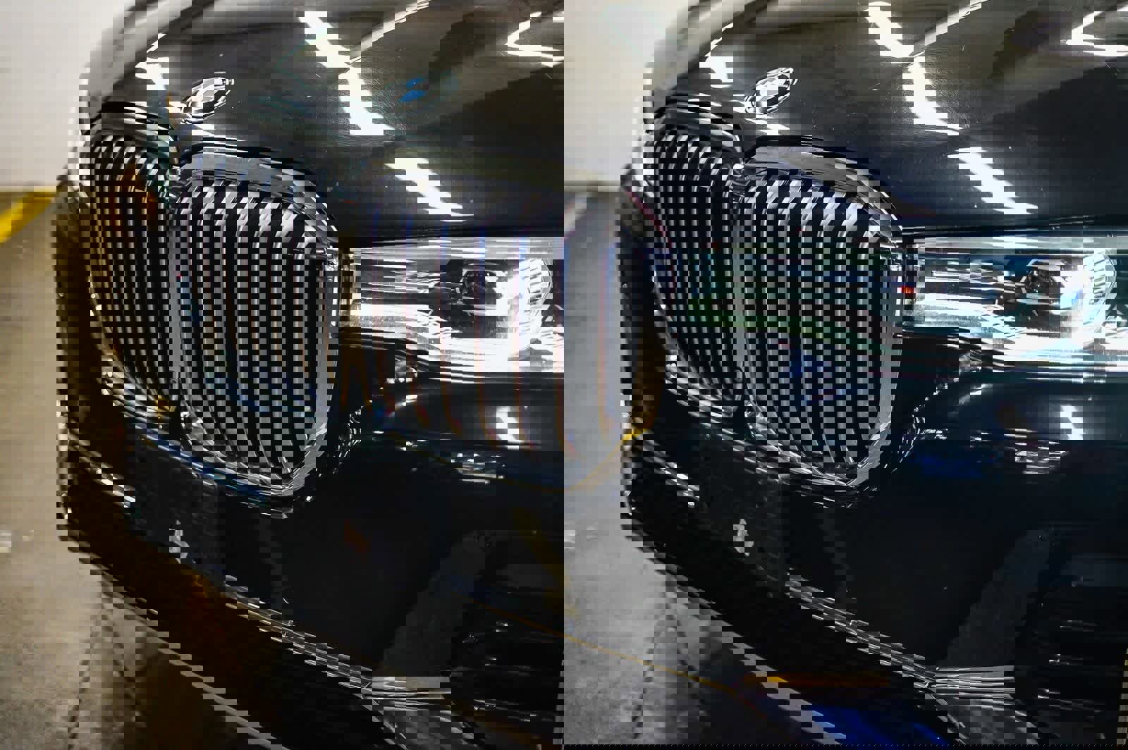 Used 2020 BMW X7 xDrive40i w/ Parking Assistance Package image 8