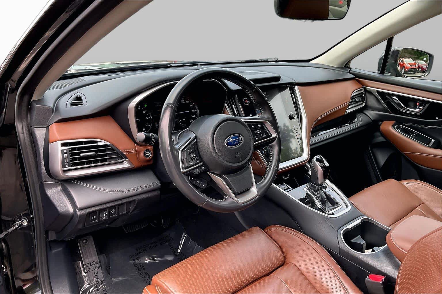 Used 2020 Subaru Outback Touring XT AWD/4WD image 18