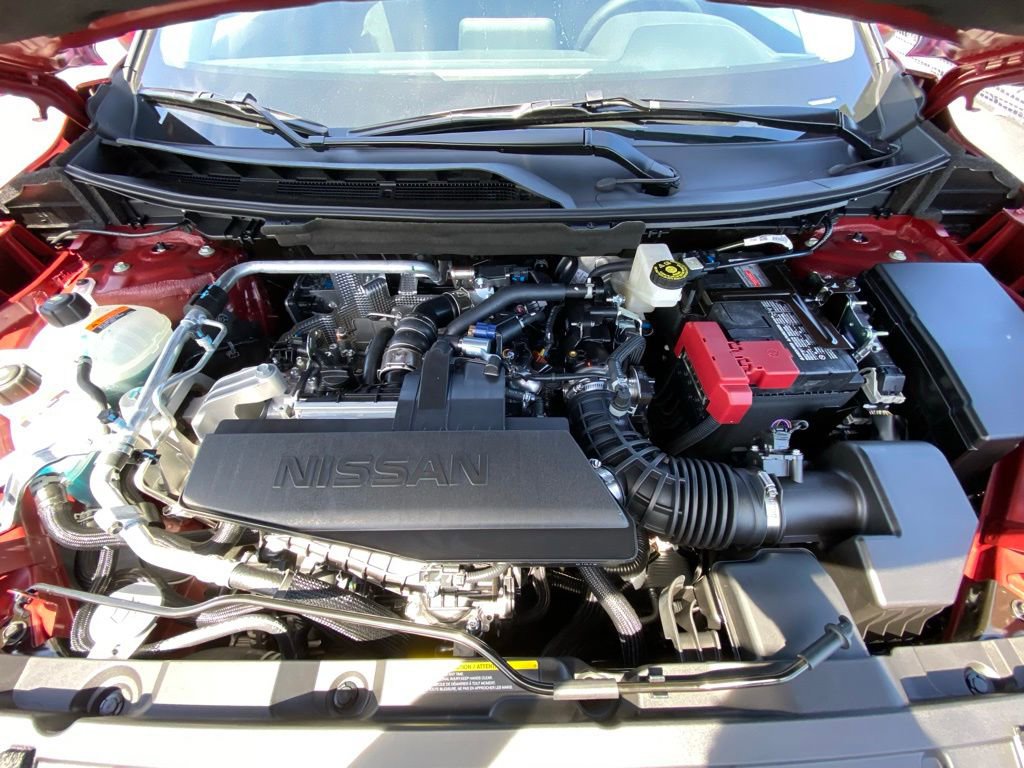 New 2026 Nissan Rogue SV image 31