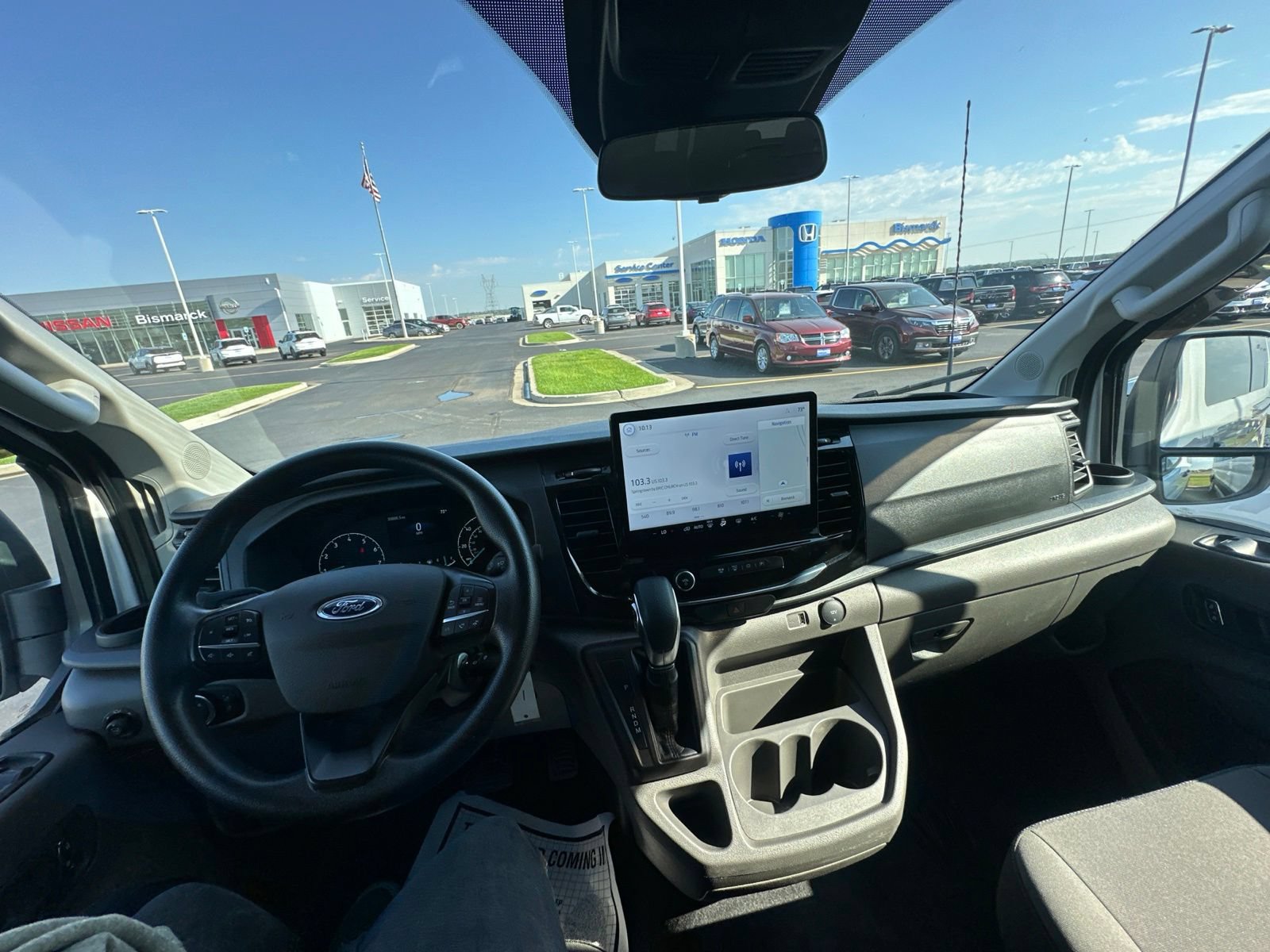 Used 2023 Ford Transit 350 XLT AWD/4WD image 57