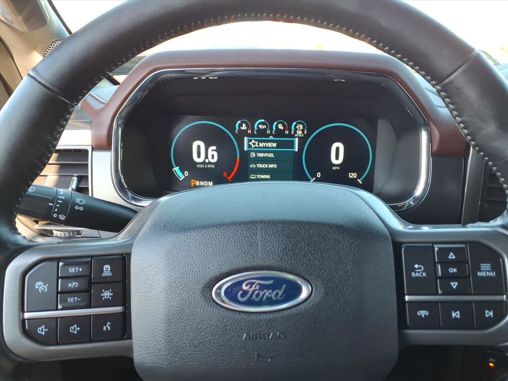 Used 2021 Ford F150 Lariat w/ Equipment Group 502A High image 23