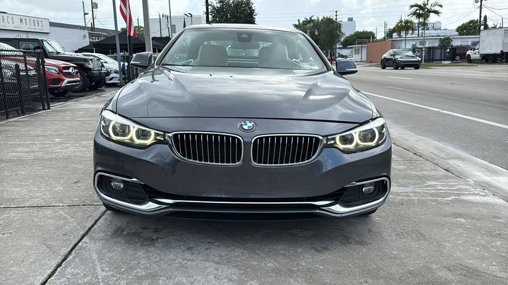 Used 2018 BMW 430i xDrive Convertible AWD/4WD image 18