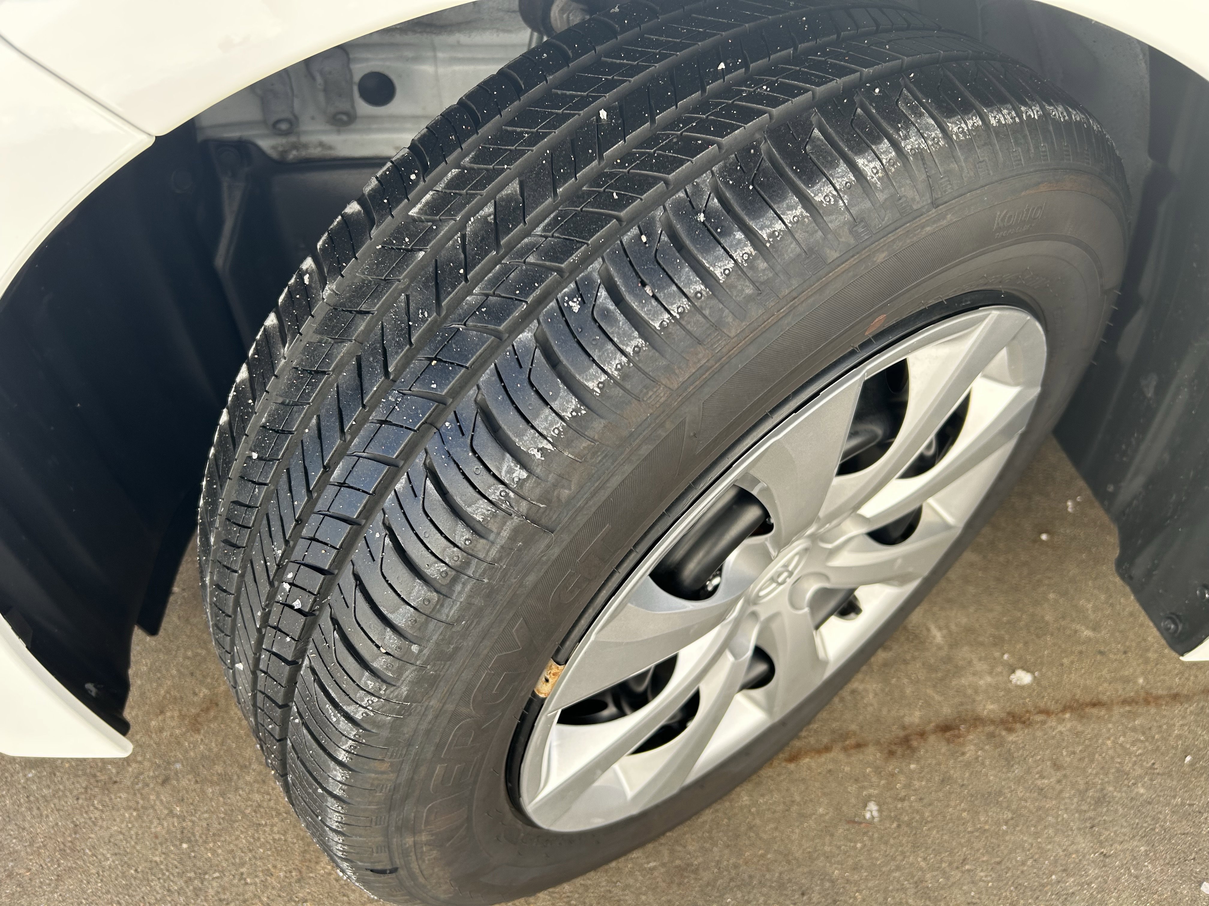 Certified 2025 Toyota Corolla LE image 10