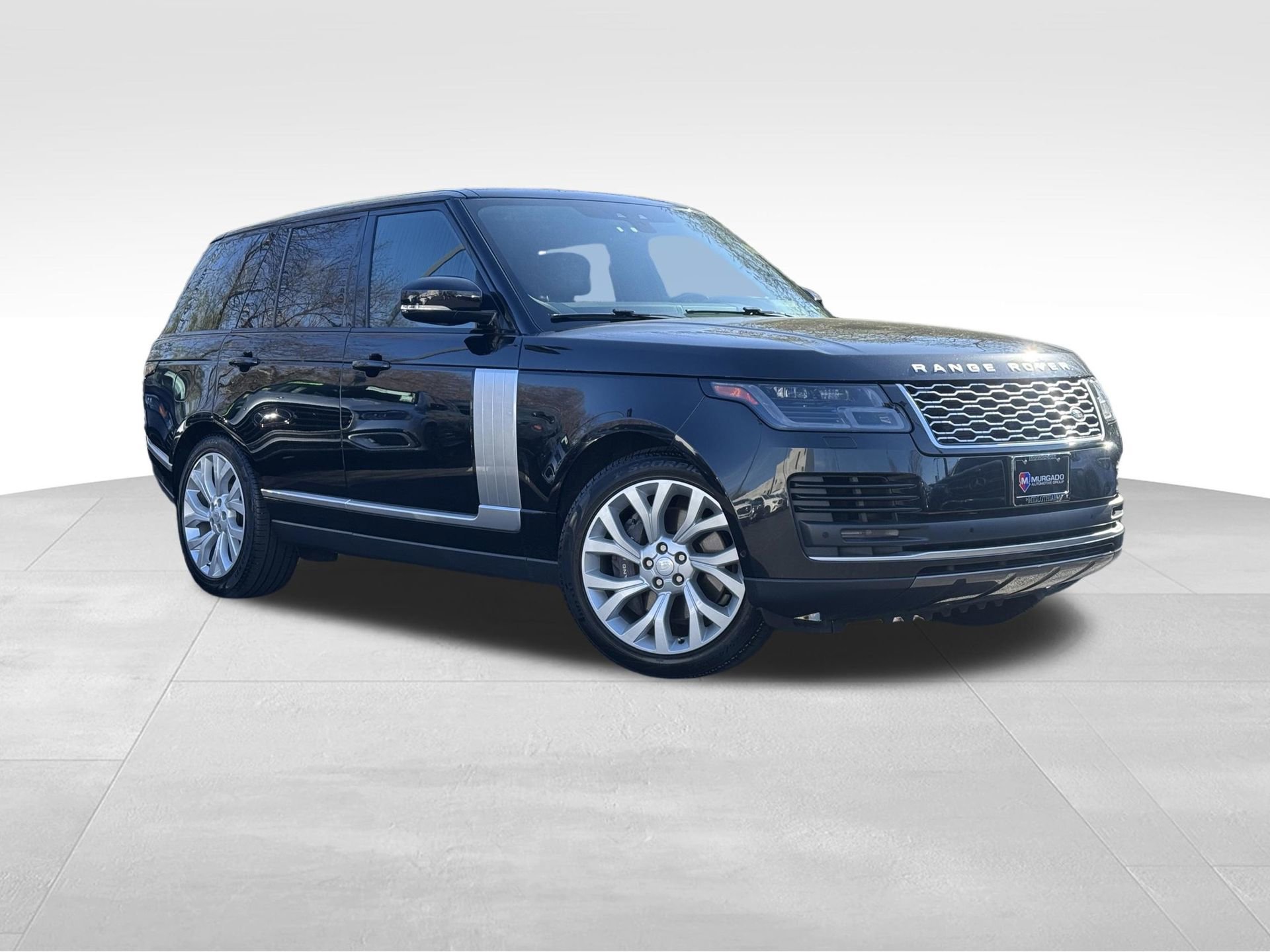 Used 2021 Land Rover Range Rover Westminster Edition image 1