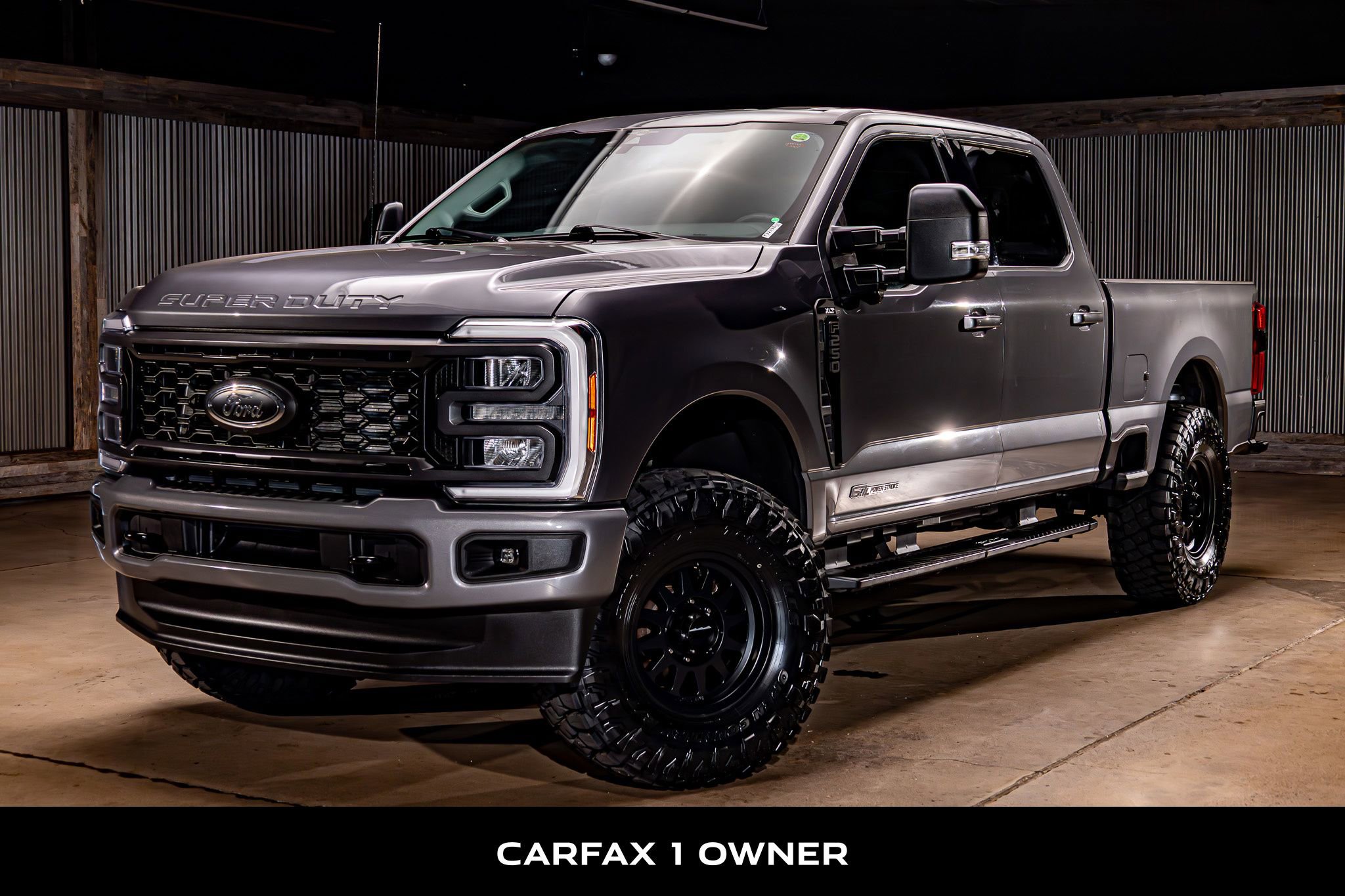 Used 2023 Ford F250 XLT w/ XLT Premium Package image 5