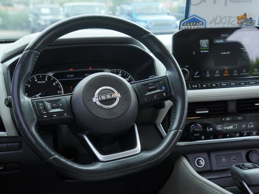 Used 2023 Nissan Rogue SL w/ SL Premium Package image 28