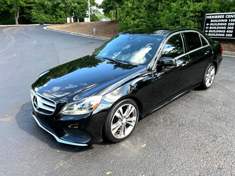 Used 2016 Mercedes-Benz E 350 Sedan image 2