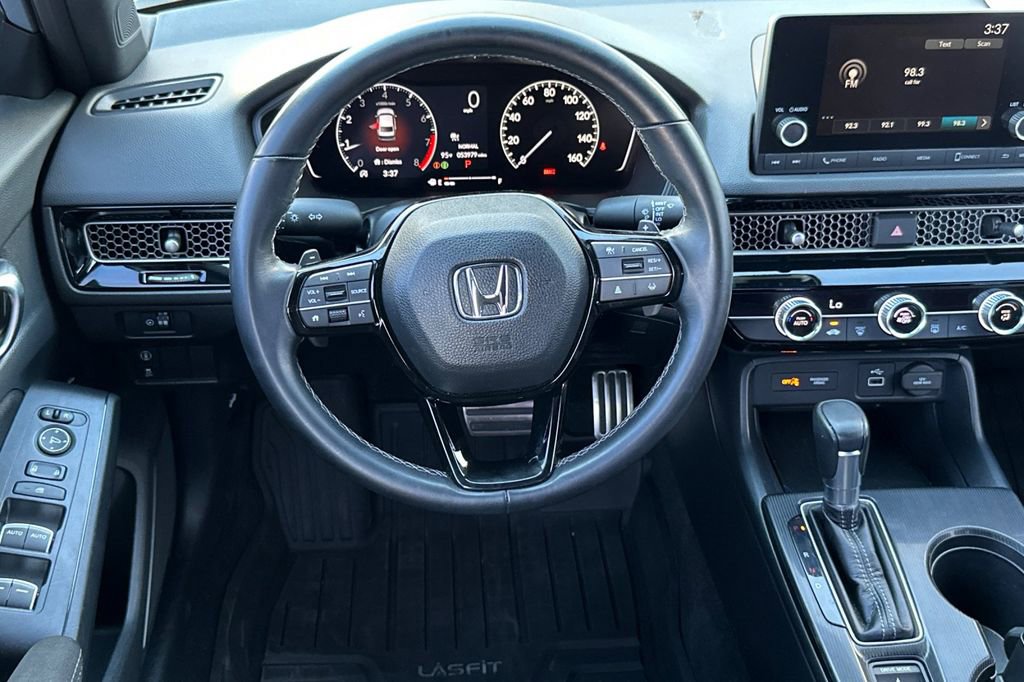 Used 2022 Honda Civic Sport image 17