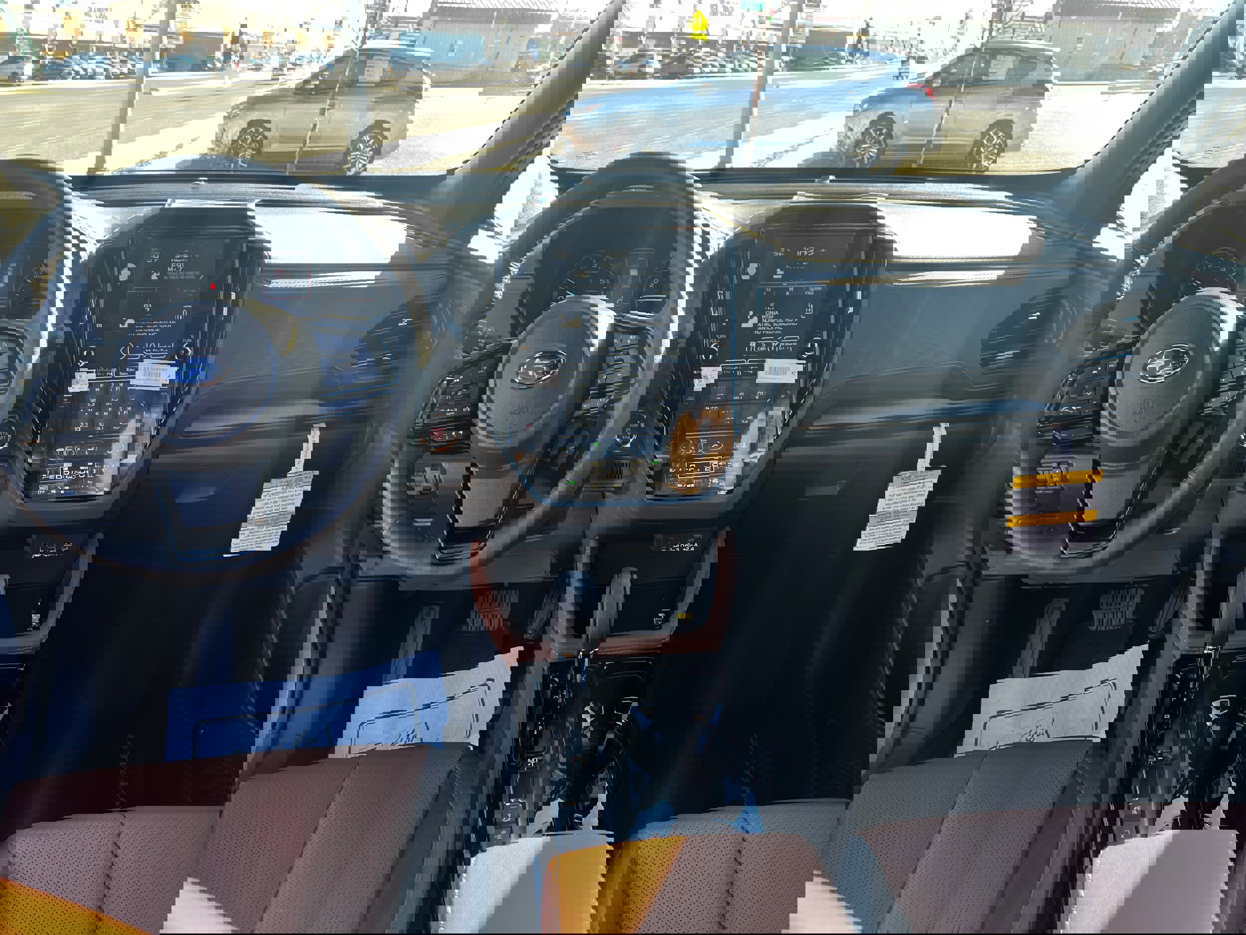 New 2026 Subaru Forester Touring image 6