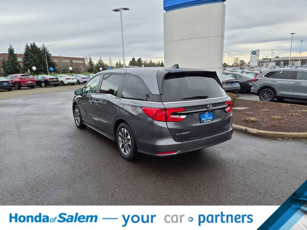 Used 2024 Honda Odyssey EX-L image 4