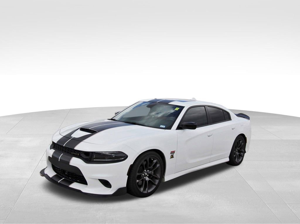 Used 2023 Dodge Charger Scat Pack w/ Plus Group image 2