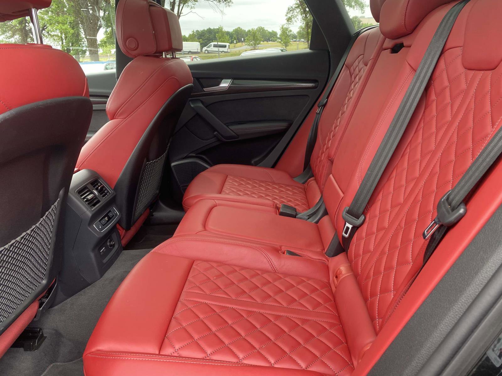 Certified 2023 Audi SQ5 Prestige w/ Prestige Package AWD/4WD image 11
