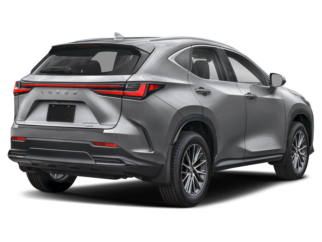 New 2026 Lexus NX 350h AWD image 2