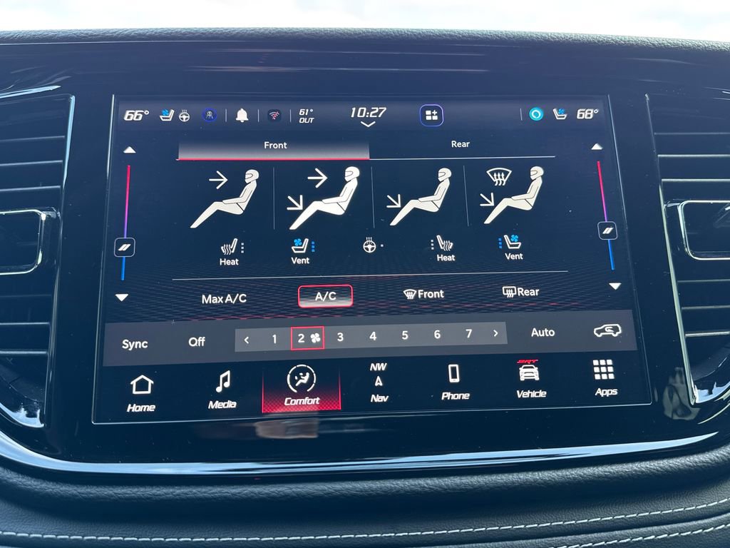 Used 2023 Dodge Durango SRT Hellcat AWD/4WD image 22