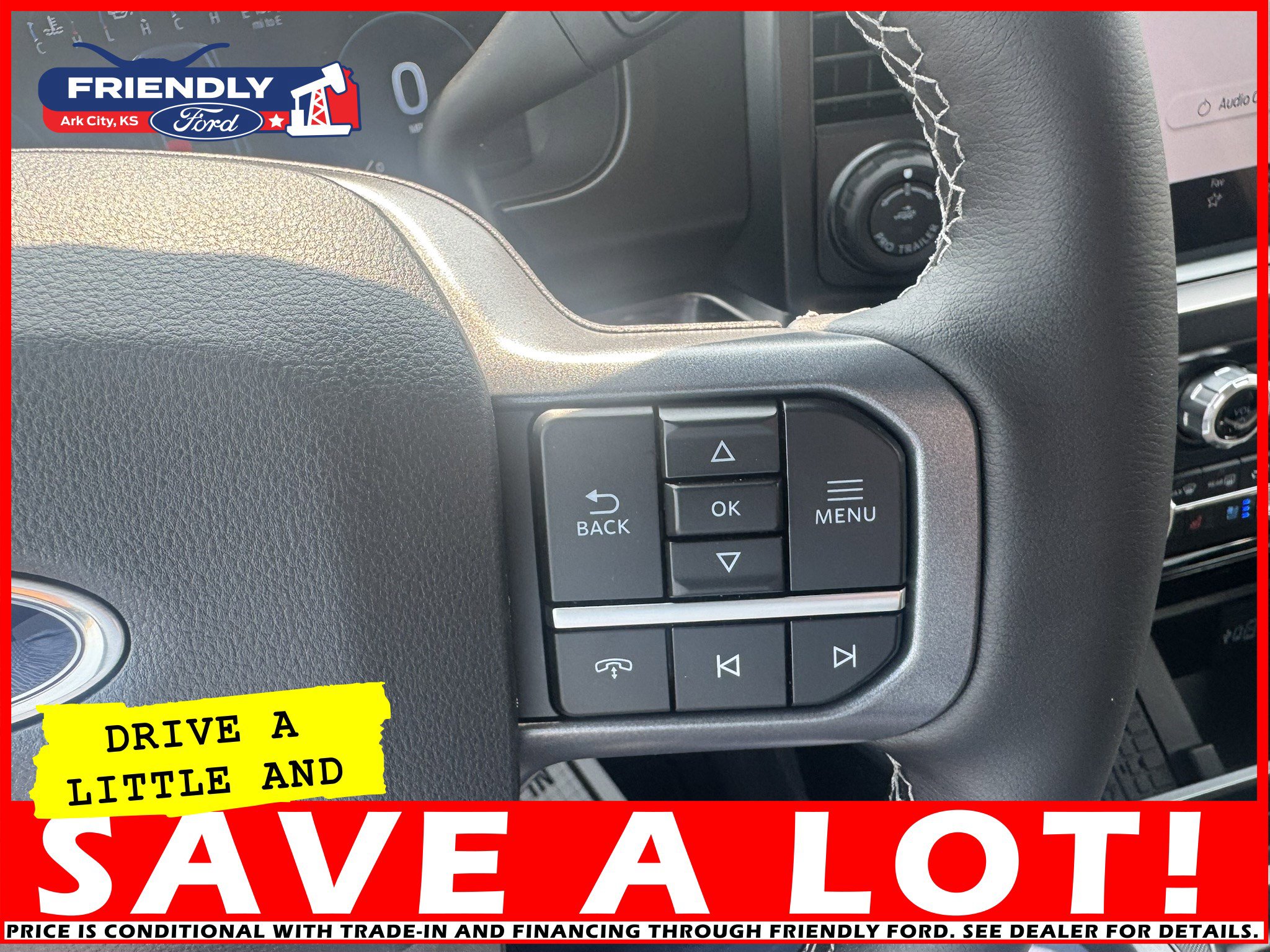 New 2026 Ford F350 Lariat w/ Lariat Premium Package image 19