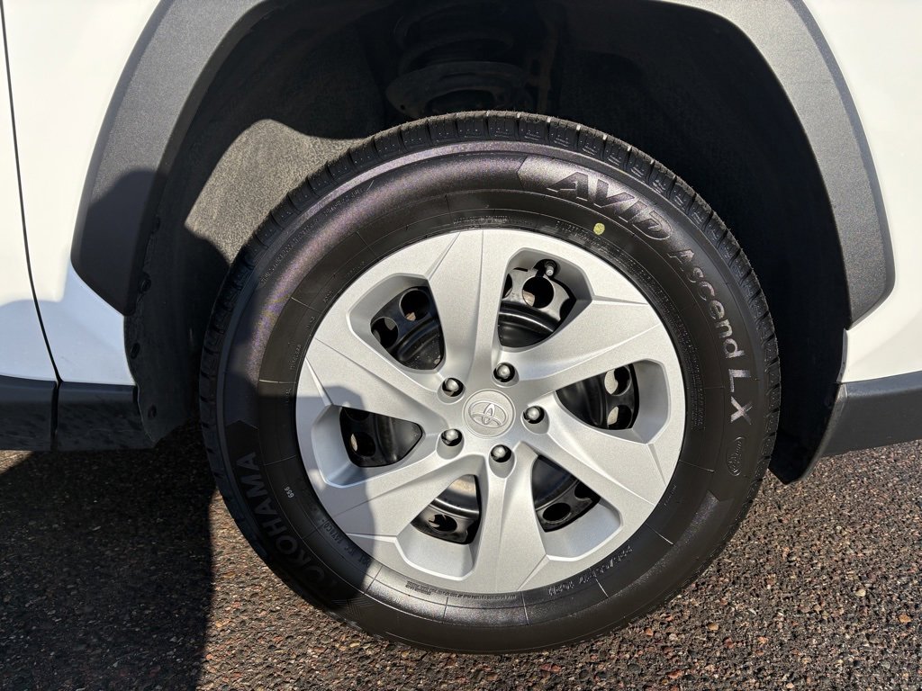 Certified 2024 Toyota RAV4 LE image 11