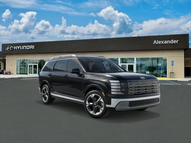 New 2027 Hyundai Palisade Limited AWD/4WD image 2
