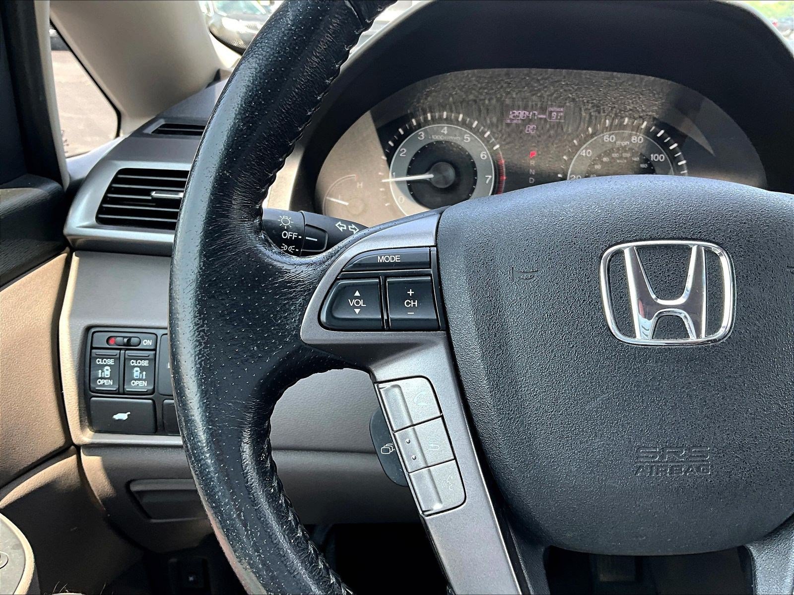 Used 2014 Honda Odyssey EX-L image 11