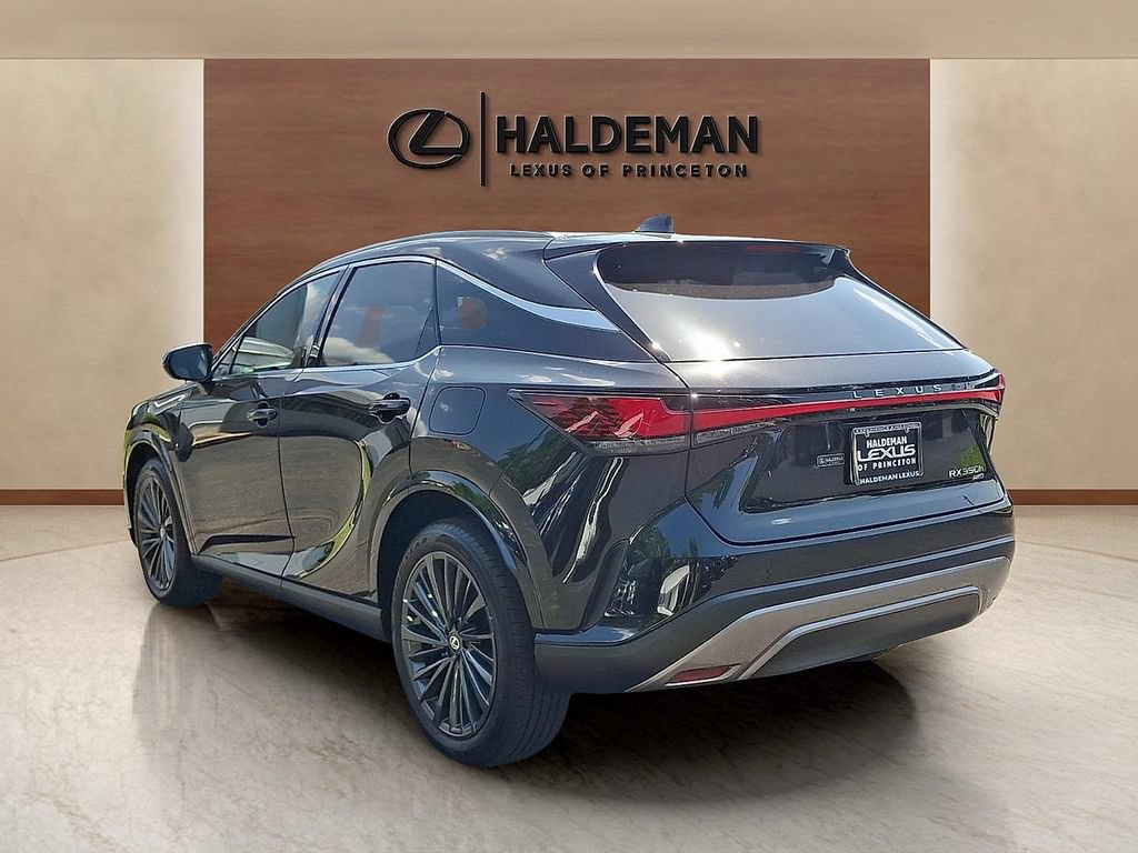 Used 2026 Lexus RX 350h AWD/4WD image 5