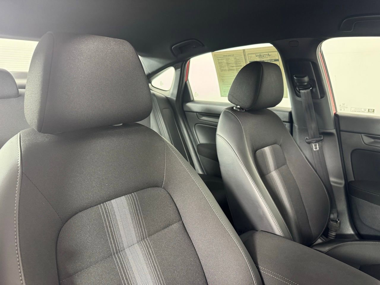 Used 2025 Honda Civic Sport image 34