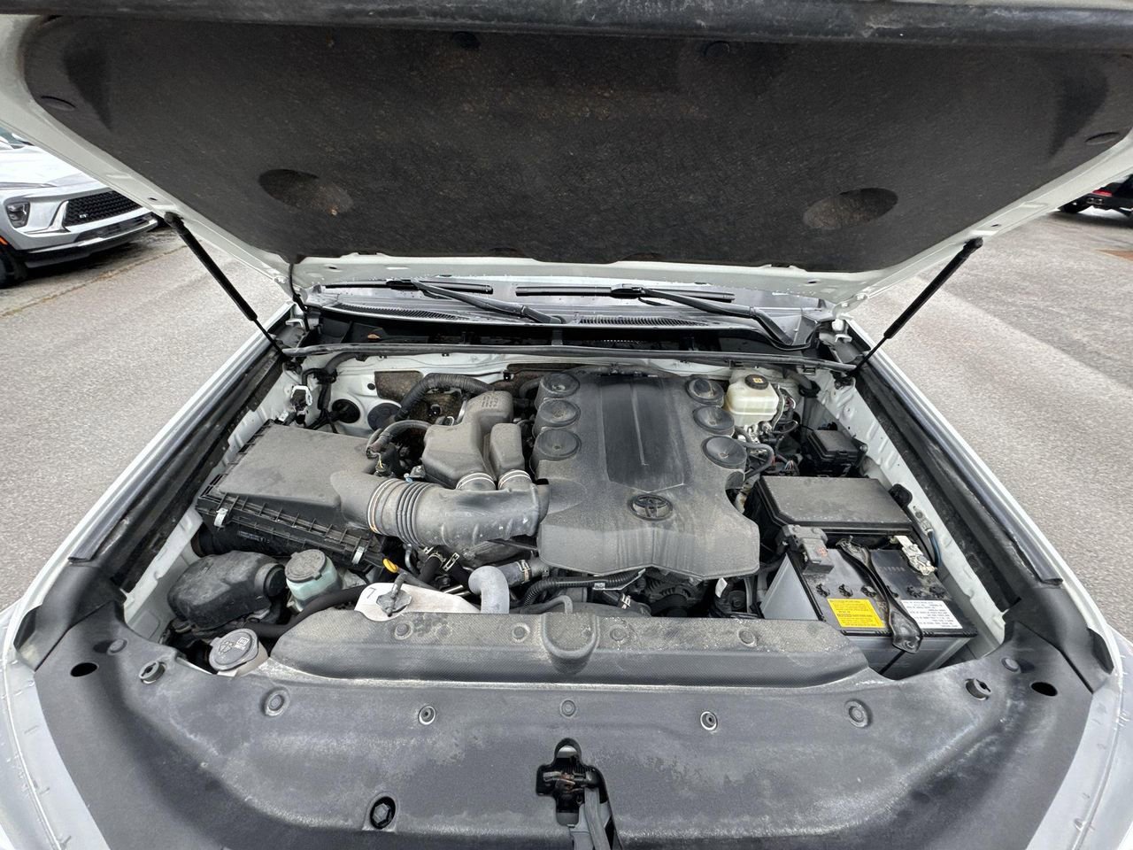 Used 2021 Toyota 4Runner SR5 AWD/4WD image 29