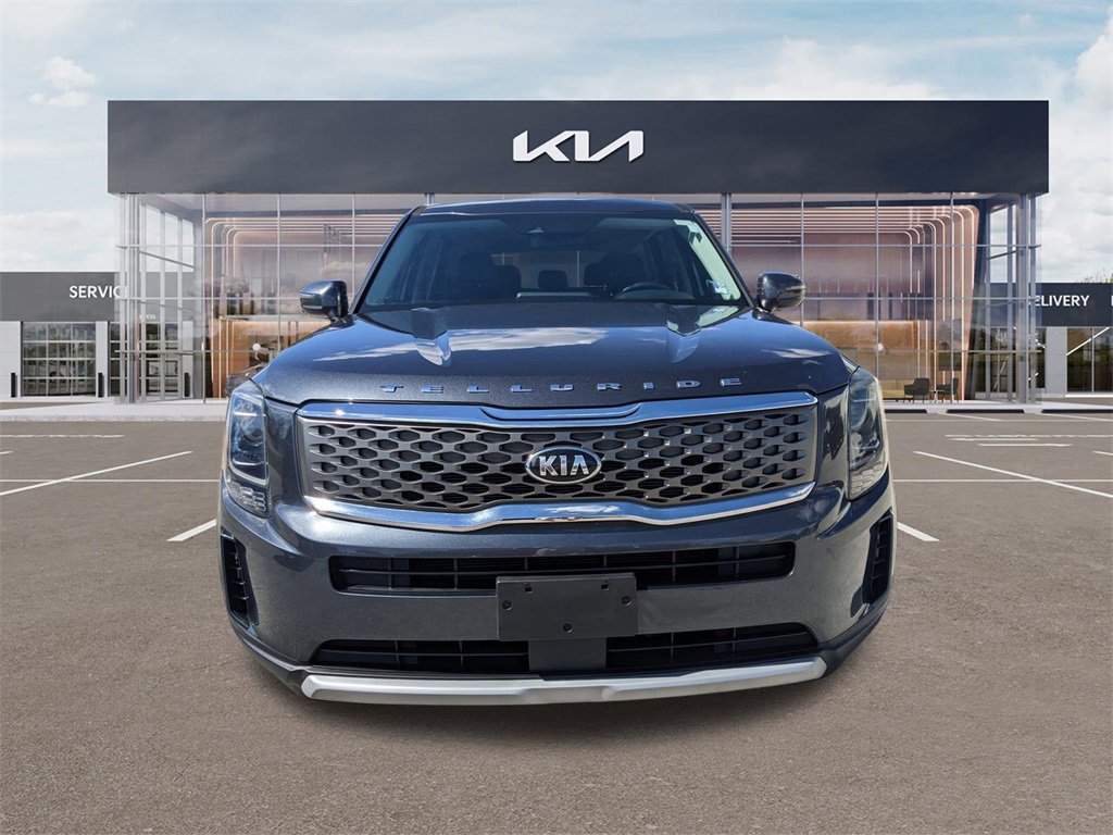 Used 2020 Kia Telluride LX image 14