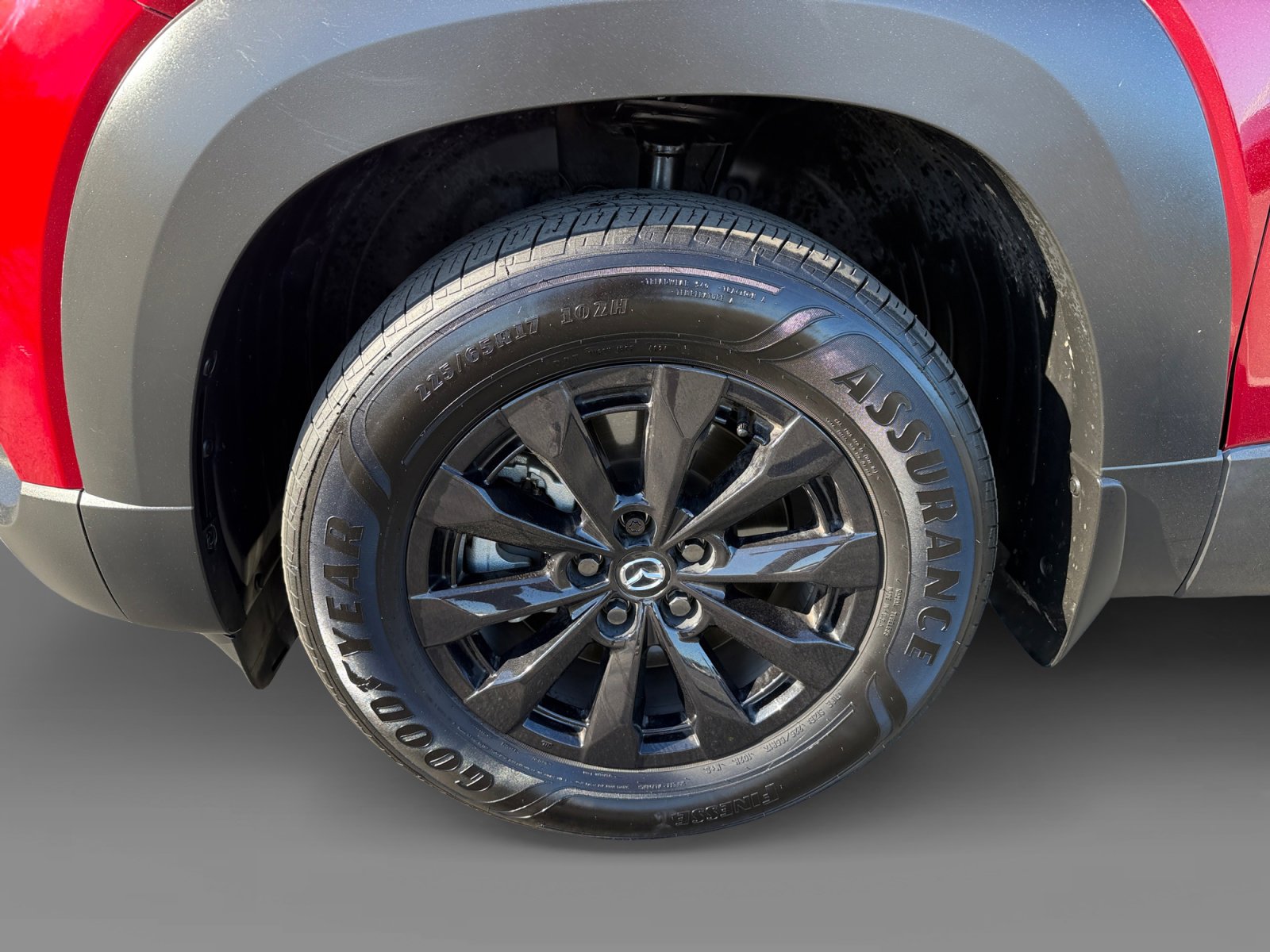 Used 2025 MAZDA CX-50 AWD 2.5 Hybrid w/ Weather Package image 9