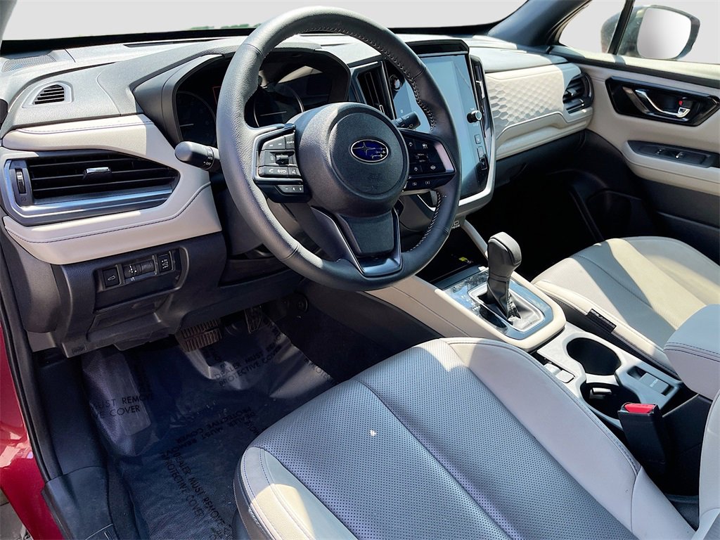 Used 2025 Subaru Forester Limited w/ Popular Package #1 image 9