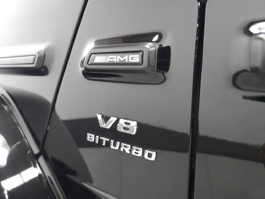 Certified 2021 Mercedes-Benz G 63 AMG 4MATIC image 35