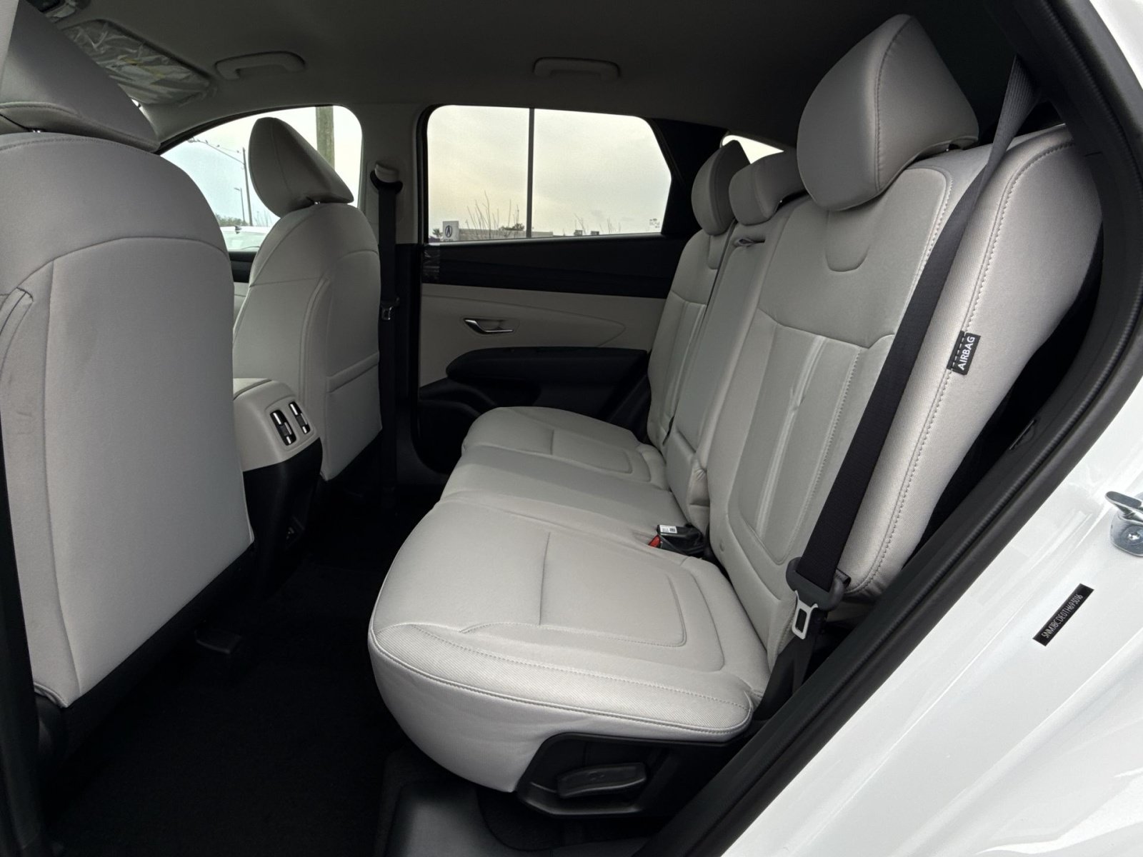 New 2026 Hyundai Tucson SEL Plus AWD/4WD image 24