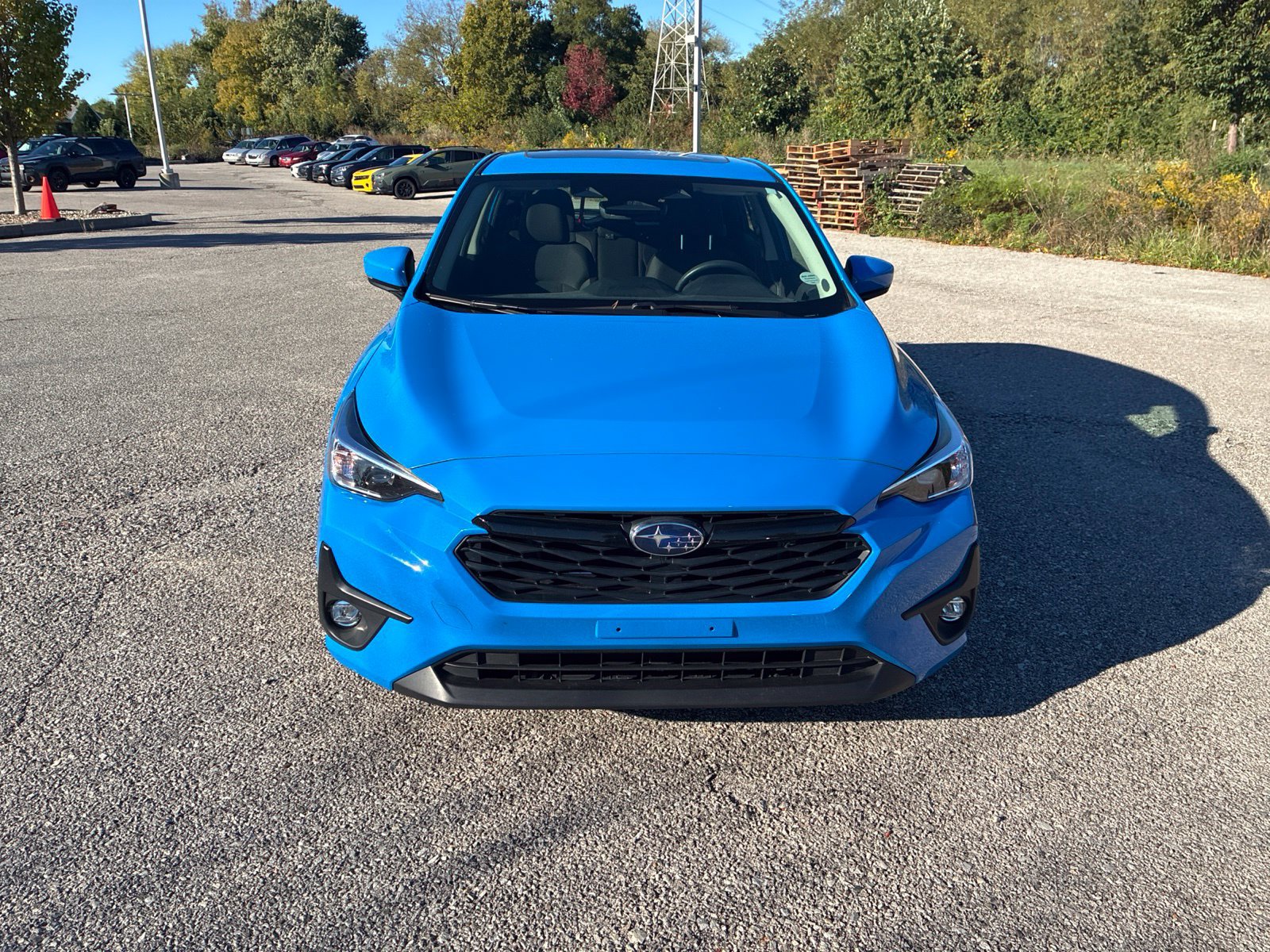 Certified 2024 Subaru Impreza 2.0i Sport AWD/4WD image 6