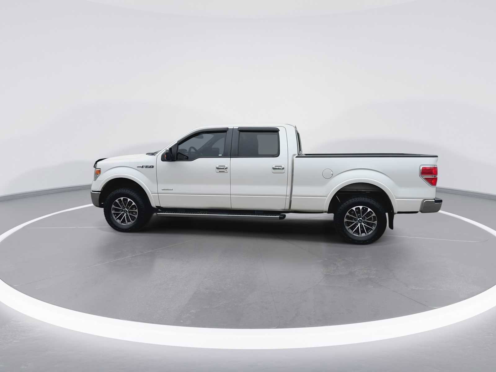 Used 2013 Ford F150 Lariat w/ Luxury Equipment Group image 5