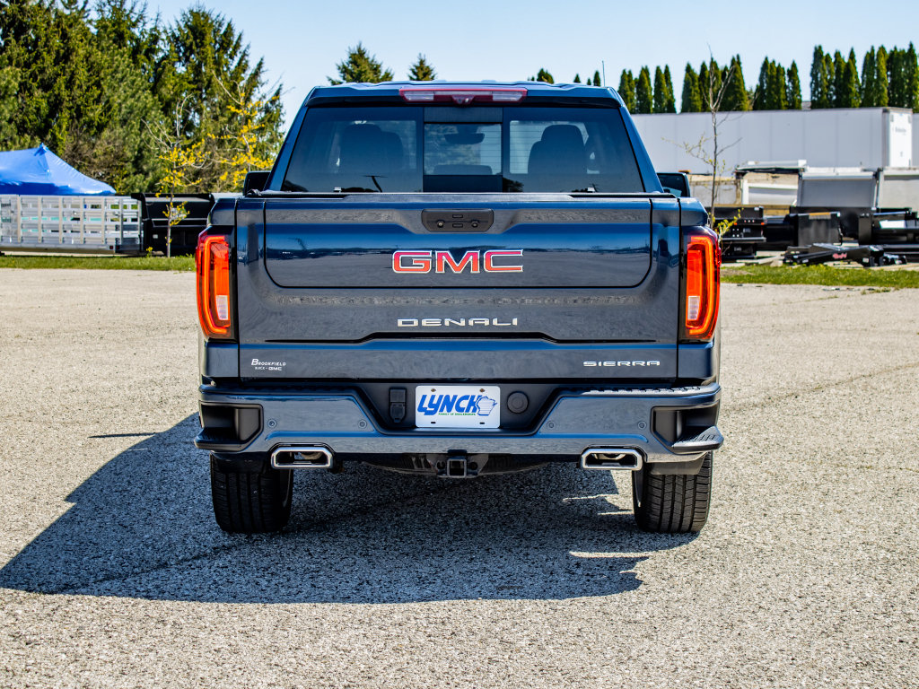 Used 2020 GMC Sierra 1500 Denali w/ Denali Ultimate Package AWD/4WD image 3