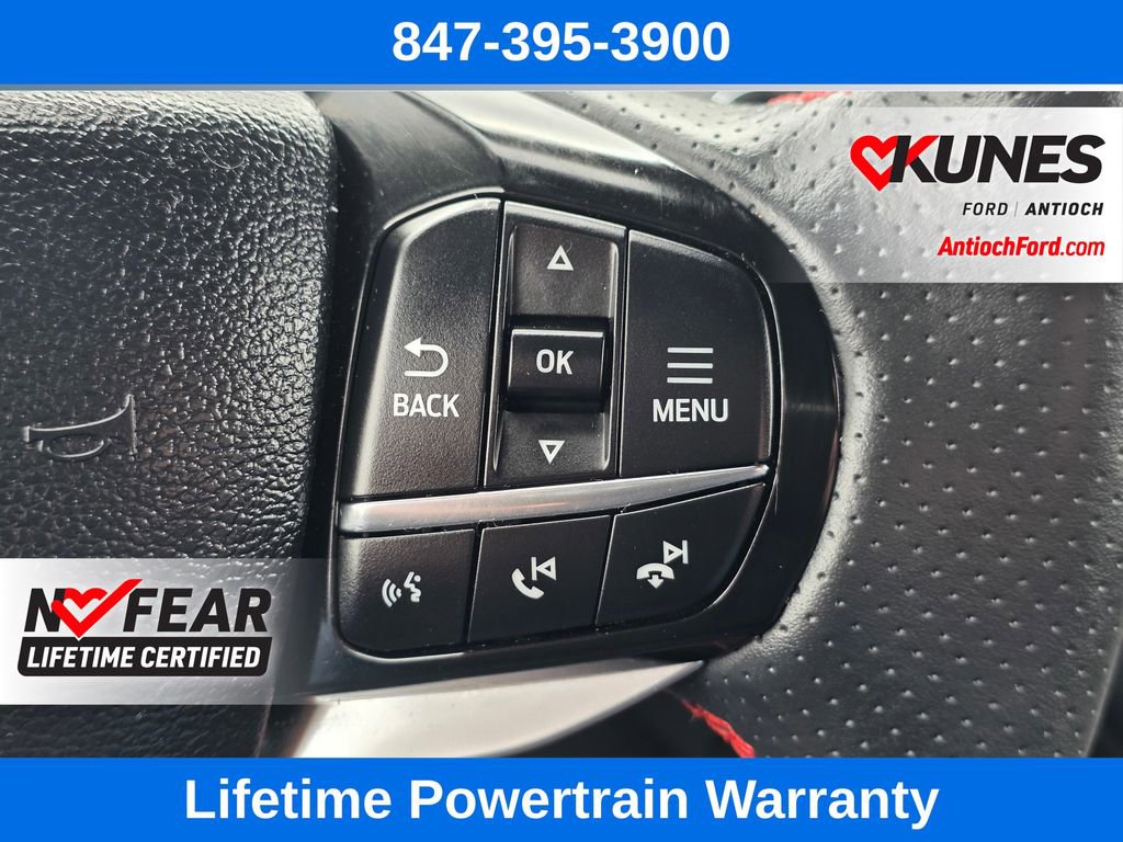 Used 2025 Ford Explorer ST-Line w/ ST-Line Street Pack image 47