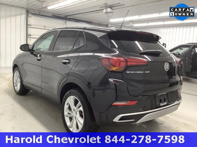 Used 2021 Buick Encore GX Preferred w/ Cold Weather Comfort Package image 4