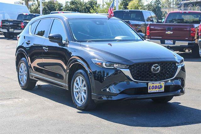 Used 2024 MAZDA CX-5 AWD 2.5 S w/ Select Package image 5