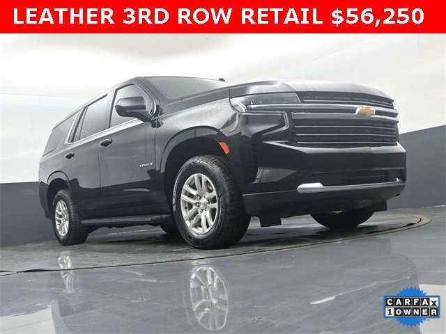 Used 2023 Chevrolet Tahoe LT image 39