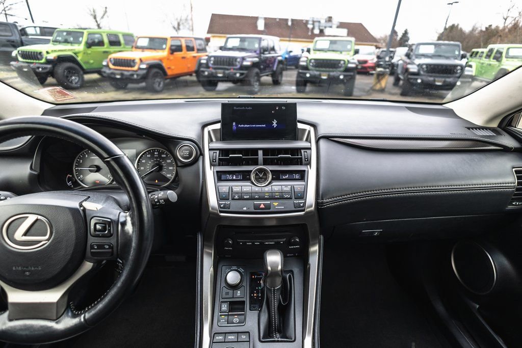 Used 2016 Lexus NX 200t F Sport w/ Accessory Package 2 image 26