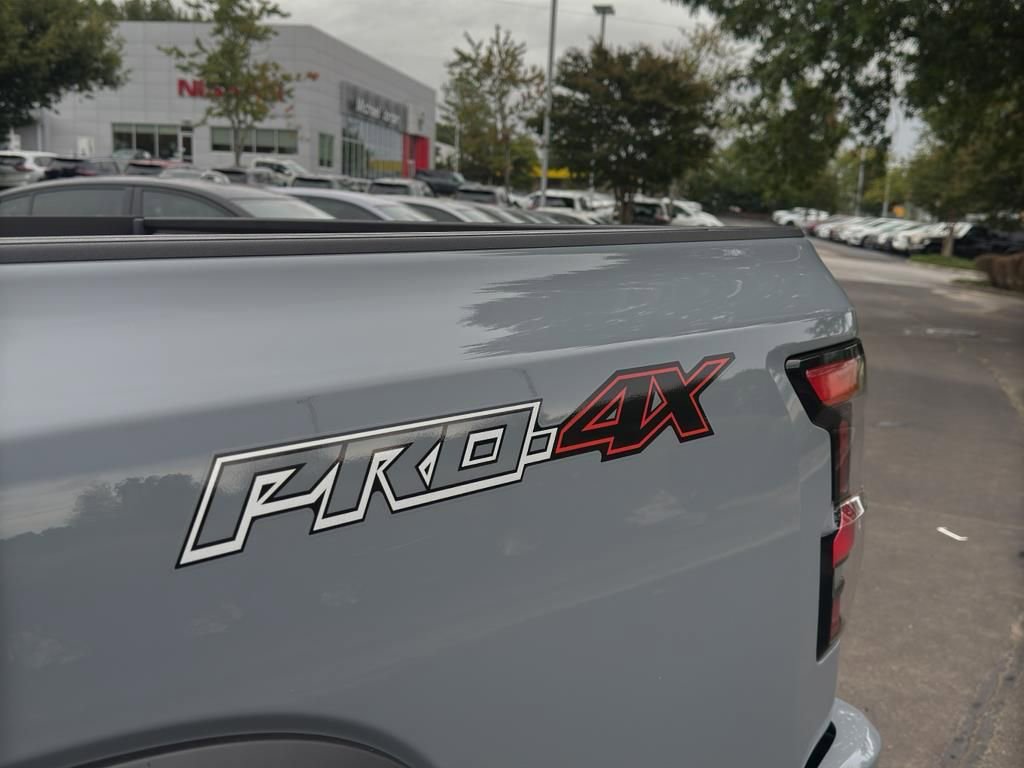 New 2026 Nissan Frontier PRO-4X w/ Pro Premium Package image 13