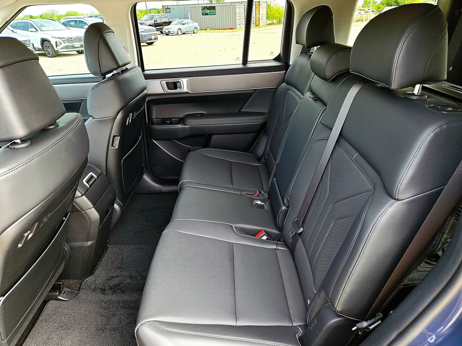 New 2026 Hyundai Santa Fe SEL FWD image 17