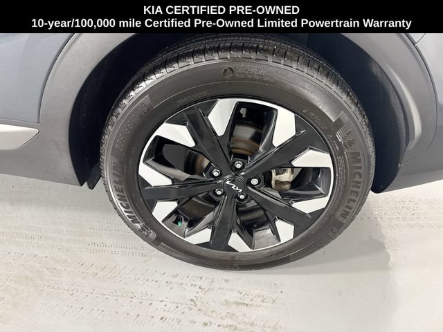 Certified 2024 Kia Sportage X-Line AWD/4WD image 5