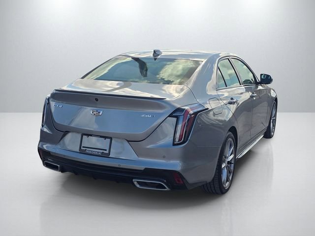 New 2026 Cadillac CT4 Sport RWD image 5