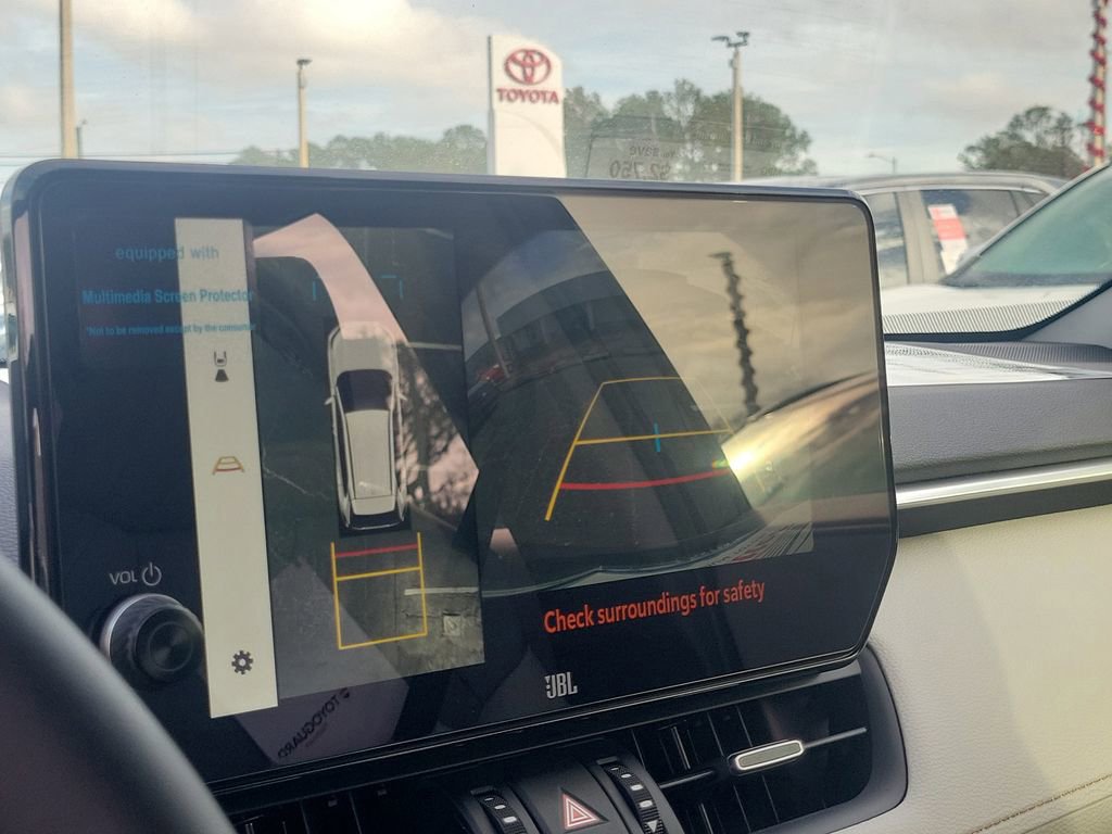 New 2025 Toyota RAV4 Limited image 22