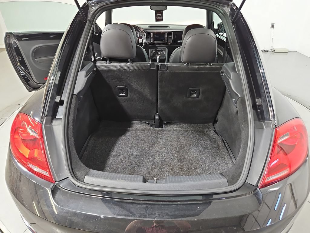 Used 2016 Volkswagen Beetle 1.8T FWD image 21