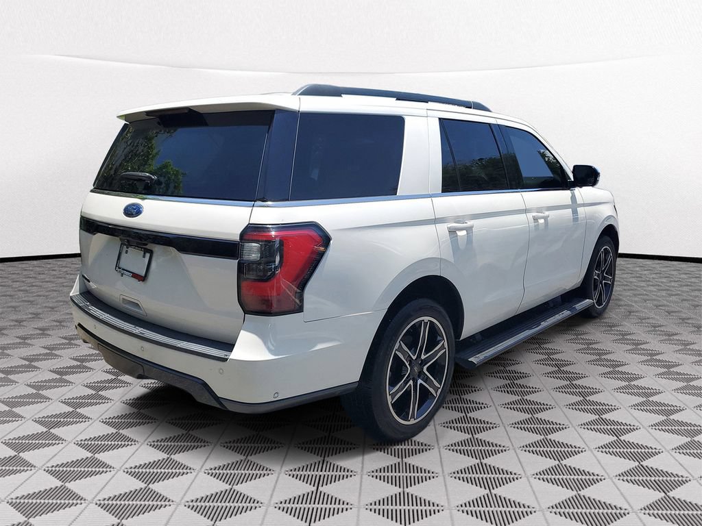 Used 2019 Ford Expedition Limited w/ Equipment Group 303A RWD image 6