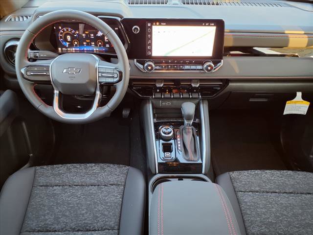 New 2025 Chevrolet Colorado Z71 w/ Midnight Edition image 8