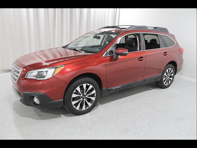 Used 2017 Subaru Outback 3.6R Limited image 3