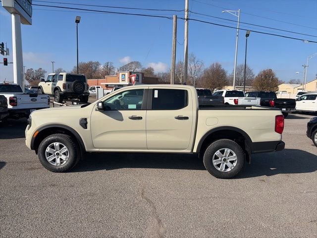 New 2025 Ford Ranger XL image 3