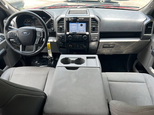 Used 2016 Ford F150 XLT w/ Equipment Group 302A Luxury RWD image 25